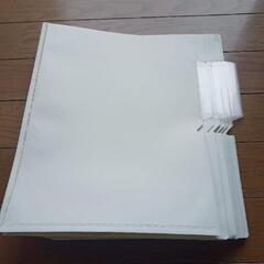 マチ付きファイルホルダー10冊の画像