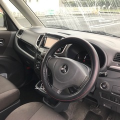 交換可★ 車検R8年7月★三菱デリカD2(ソリオ)平成23年式★の画像