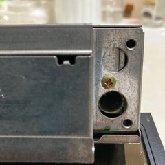 トヨタ純正　カセットデッキの画像