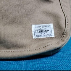 吉田カバン　PORTER ショルダーバッグ　の画像