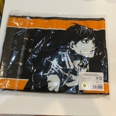 ハイキュー！！　マフラータオルの画像