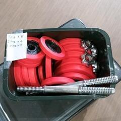 0505-272 stronger  ダンベルセット