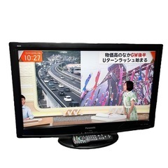 Panasonic VIERA 32V型 液晶テレビ ＴＨ－Ｌ３２Ｃ２