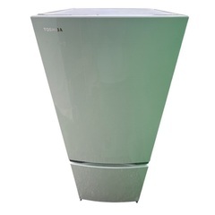 〈No.70〉TOSHIBA 2018年製 冷蔵庫 GR-M15BS(W)