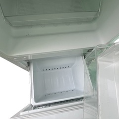 〈No.70〉TOSHIBA 2018年製 冷蔵庫 GR-M15BS(W)の画像