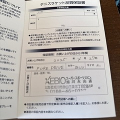 バボラ　25ピュアドライブ