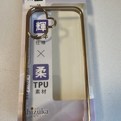 iPhone16ケース