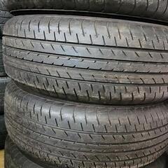 225/60R17　アルミホイール付き