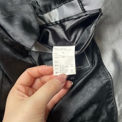 murder license シルバースーツセットの画像