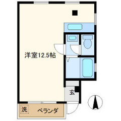 1ワンルーム ☆6/5☆空室続きで困っている大家様（オーナー様）...