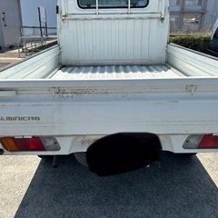 三菱　軽トラ　の画像