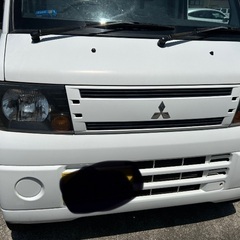 三菱　軽トラ　