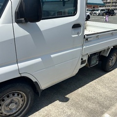 三菱　軽トラ　の画像