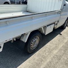 三菱　軽トラ　の画像