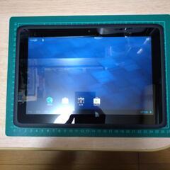 【お話し中】NEC Life Touch Lタブレット
