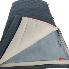 【Coleman】シェラフ　マルチレイヤースリーピングバッグ　寝...