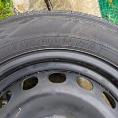 １４インチ　４本セットの画像