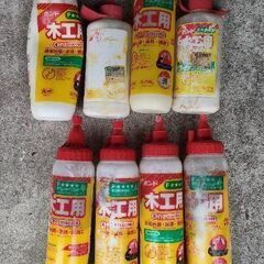 大量木工用ボンド2kgの画像