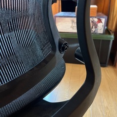 オフィスチェア（一部故障）の画像