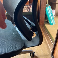 オフィスチェア（一部故障）の画像