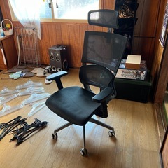 オフィスチェア（一部故障）