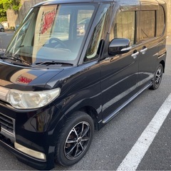 ダイハツタント　平成20年　車検令和9年4月まで　乗って帰…
