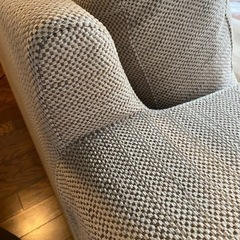 メッセージ一旦締切中　
無印良品　ソファの画像
