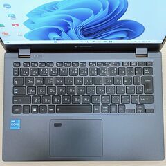 軽量/美品/バッテリー良 2021年 東芝 dynabook G83/HS 11世代i5/16GB/512GB Iris Xe Win11 Office 79の画像