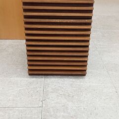 ★ジモティ割あり★TJ11553  チェスト ブラウン H60×...