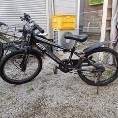 子供自転車22インチ