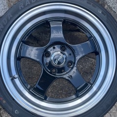 ステルス　レーシング　タイヤホイールセット