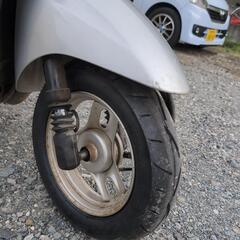 長野市より原付　セル1発　ホンダ　トゥデイの画像