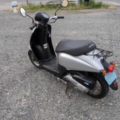 長野市より原付　セル1発　ホンダ　トゥデイの画像