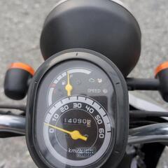 長野市より原付　セル1発　ホンダ　トゥデイの画像