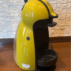 ネスレ ドルチェグストピッコロの画像