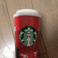 スタバタンブラー美品！