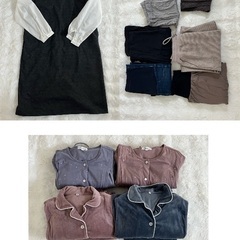 産前産後　ベビー用品一式　の画像