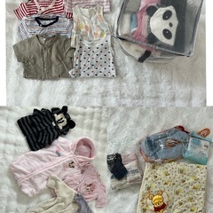 産前産後　ベビー用品一式　の画像