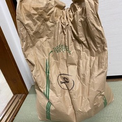 【お渡し決定】お米　精米済み
