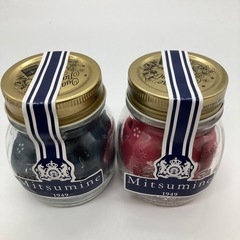 [未使用品]MITSUMINEスカーフ ハンカチの画像