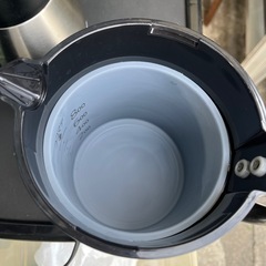 動作ok 　TIGER  タイガー　電気ケトルの画像