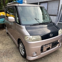 ダイハツ　タント　16年式