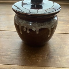 壺(小)