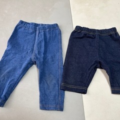 70サイズ　ズボン