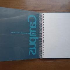 Campus　Binder　notebookの画像