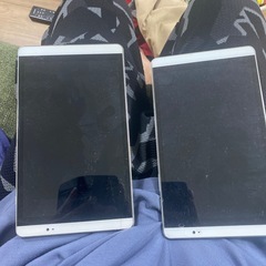 タブレット　
