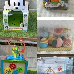 産前産後　ベビー用品一式　の画像