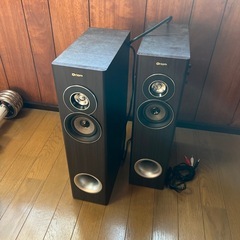 オーディオスピーカー