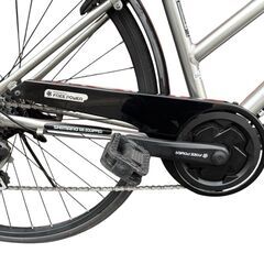 DIVIDE 自転車 フリーパワー 27インチ 外装6段変速 FREE POWER ディバイド 中古の画像