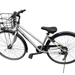 DIVIDE 自転車 フリーパワー 27インチ 外装6段変速 F...